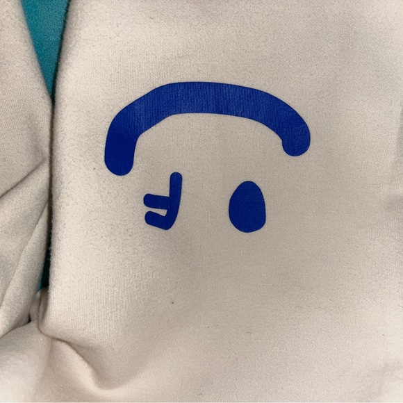 Graver of Anaheim Iconic “smiley elbow”sweatshirt - Picture 2 of 7